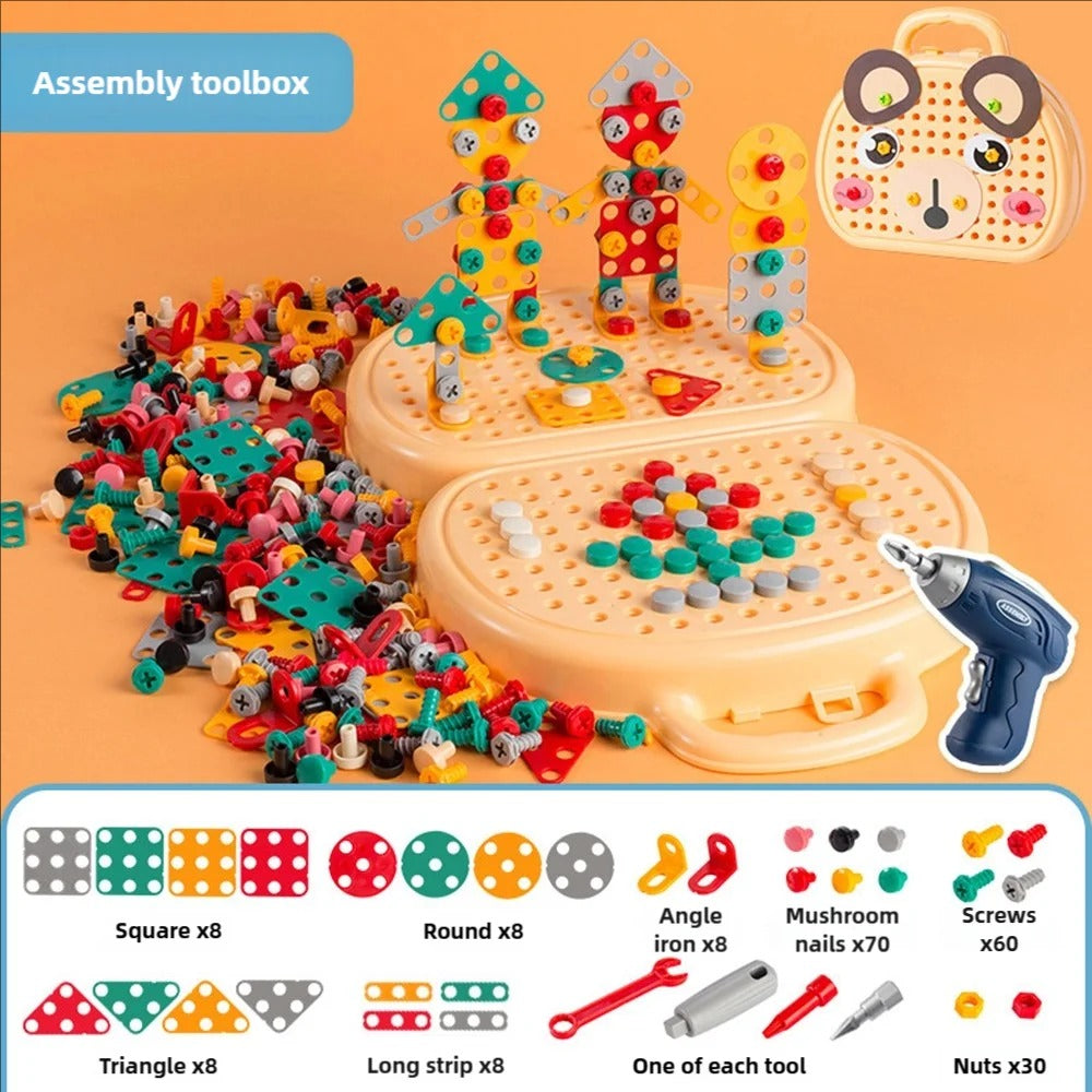 Creative Kids Drill Set