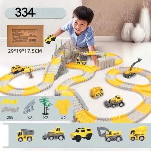 Coches en Rieles - TiendaKidz