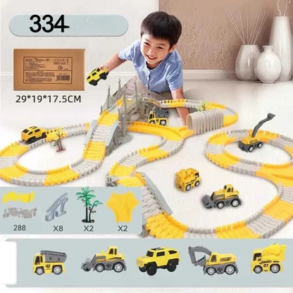 Coches en Rieles - TiendaKidz