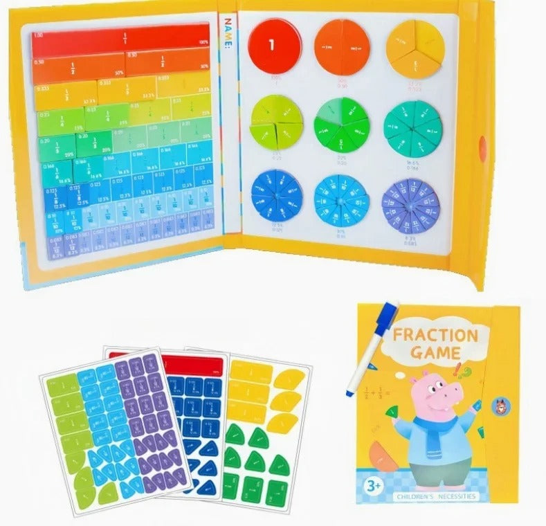 Magical Math Learning Toy