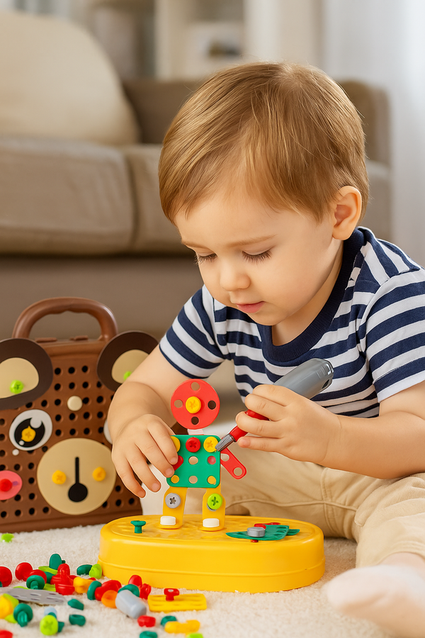 Creative Kids Drill Set