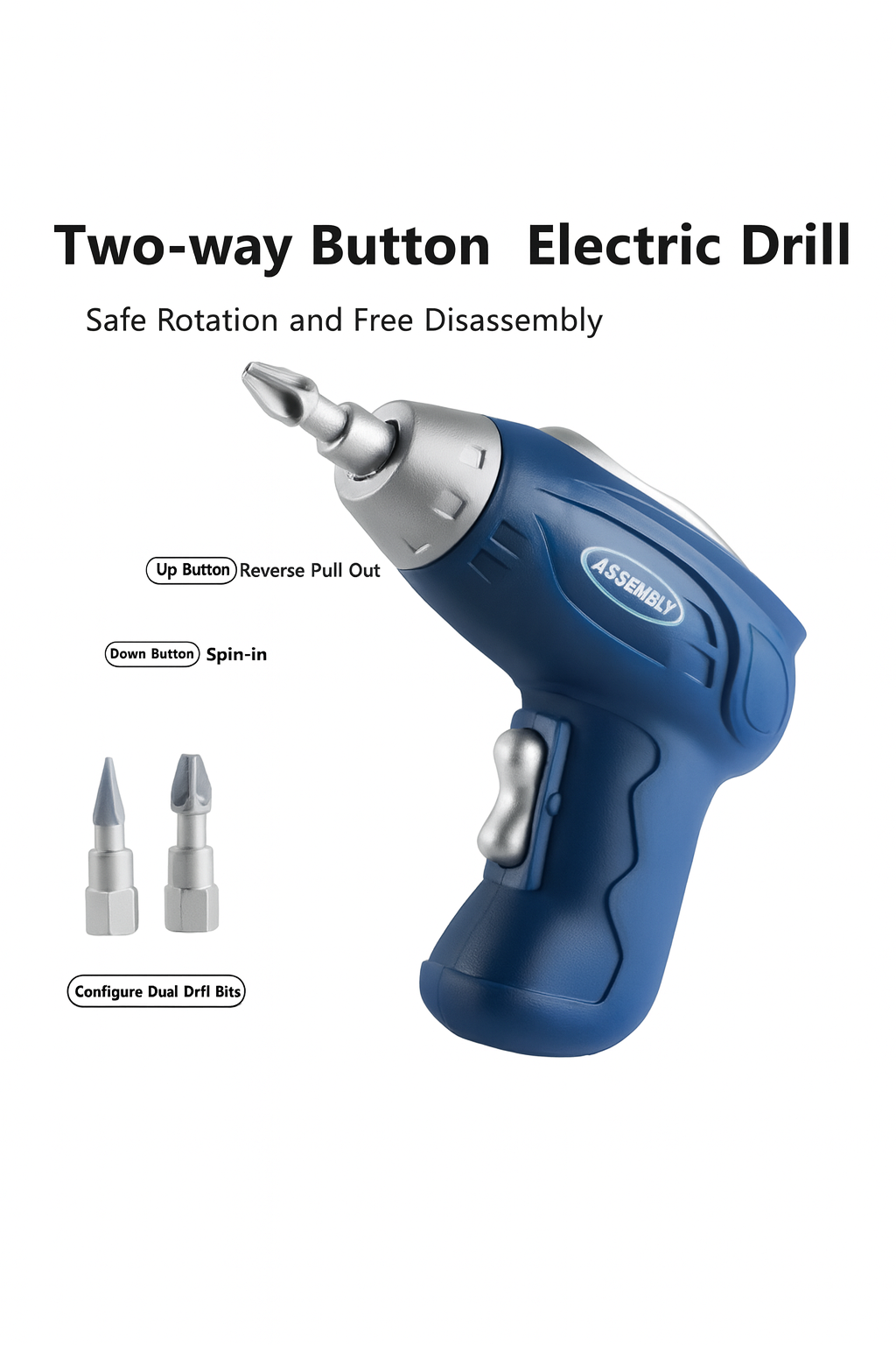 Creative Kids Drill Set