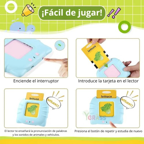 EducaCartas™ - TiendaKidz