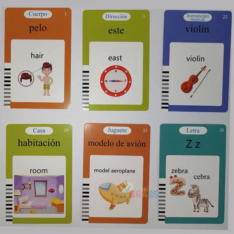 EducaCartas™ - TiendaKidz