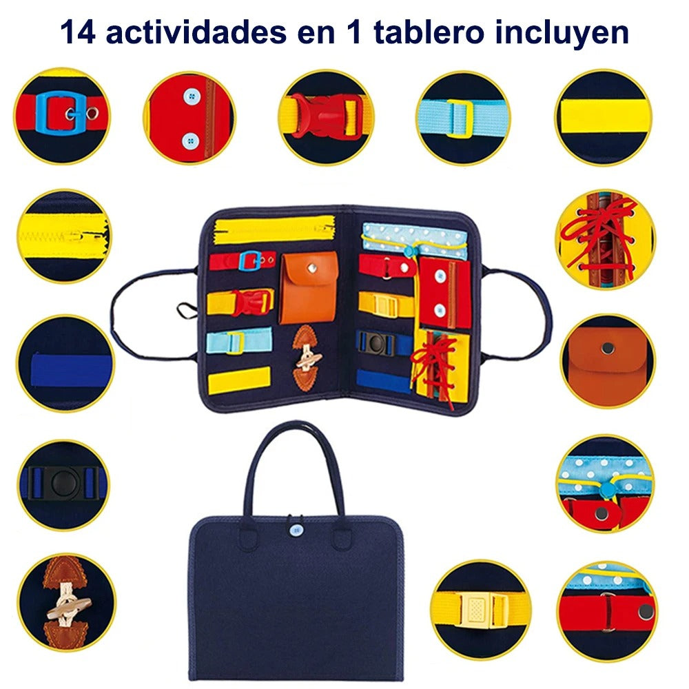Libro educativo montessori - TiendaKidz