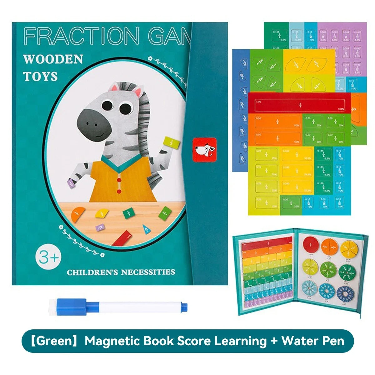 Magical Math Learning Toy