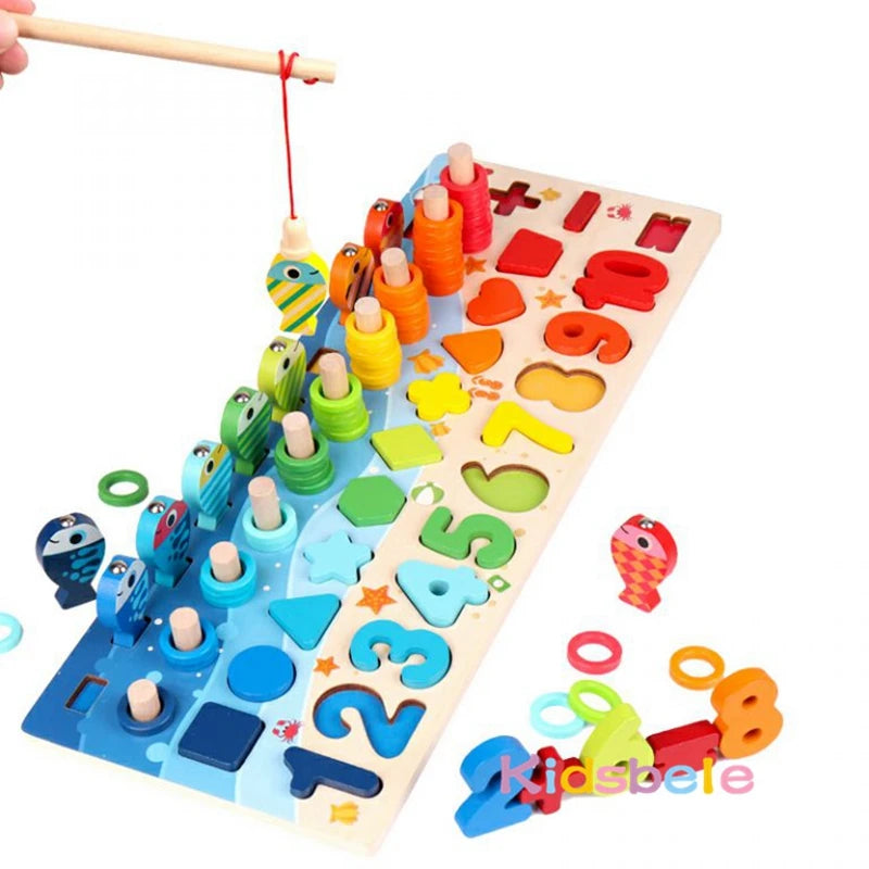 Toddler Learning Puzzle Fun