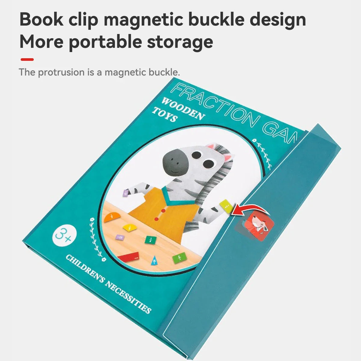 Magical Math Learning Toy