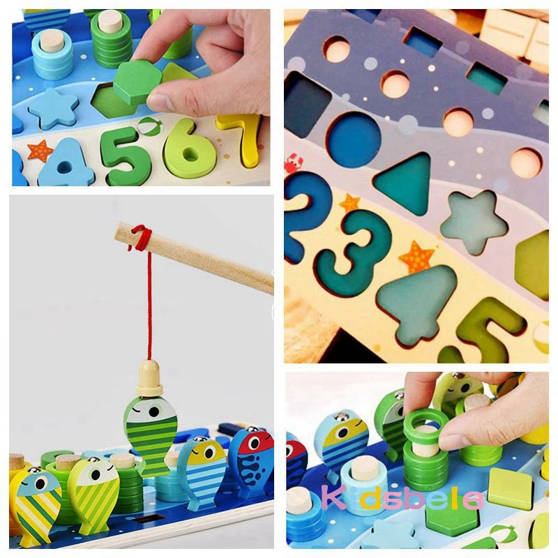 Toddler Learning Puzzle Fun