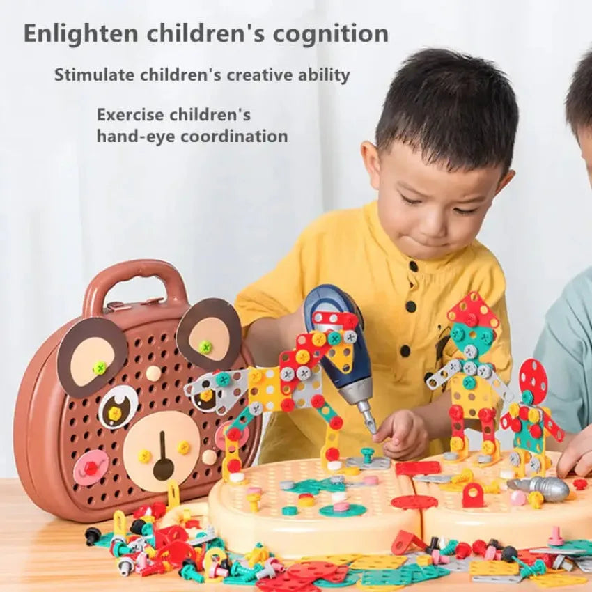 Creative Kids Drill Set