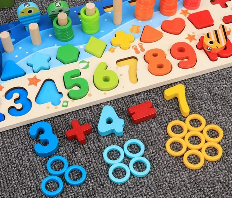 Toddler Learning Puzzle Fun