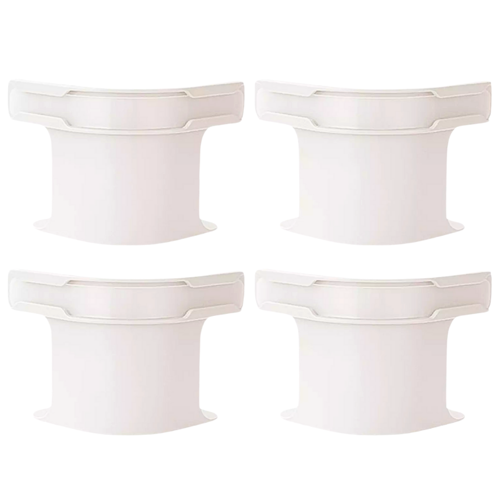 FixaDrap® – Sujetadores Elásticos para Sábanas (Set de 4) | Para Camas Infantiles y Más
