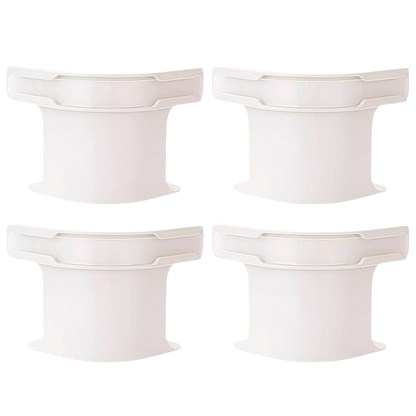 FixaDrap® – Sujetadores Elásticos para Sábanas (Set de 4) | Para Camas Infantiles y Más